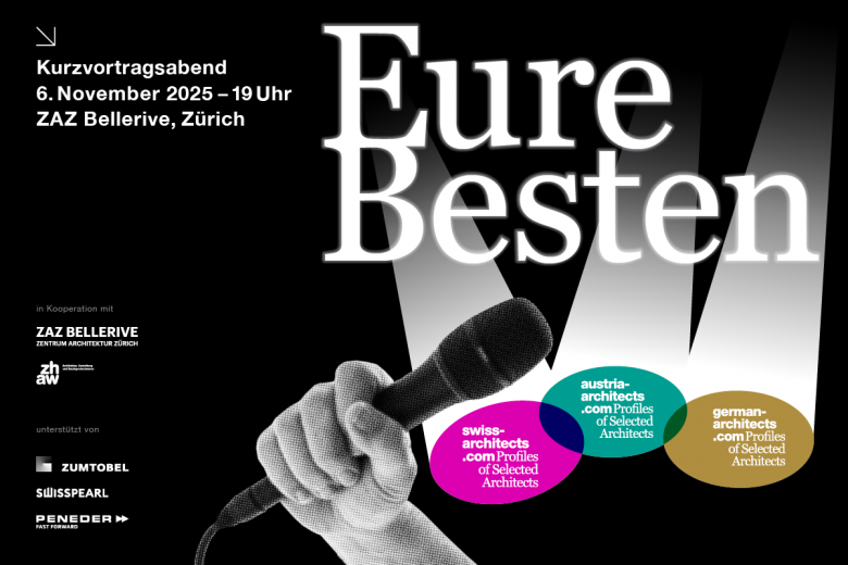 Eure Besten – Kurzvortragsabend – 06. November 2025